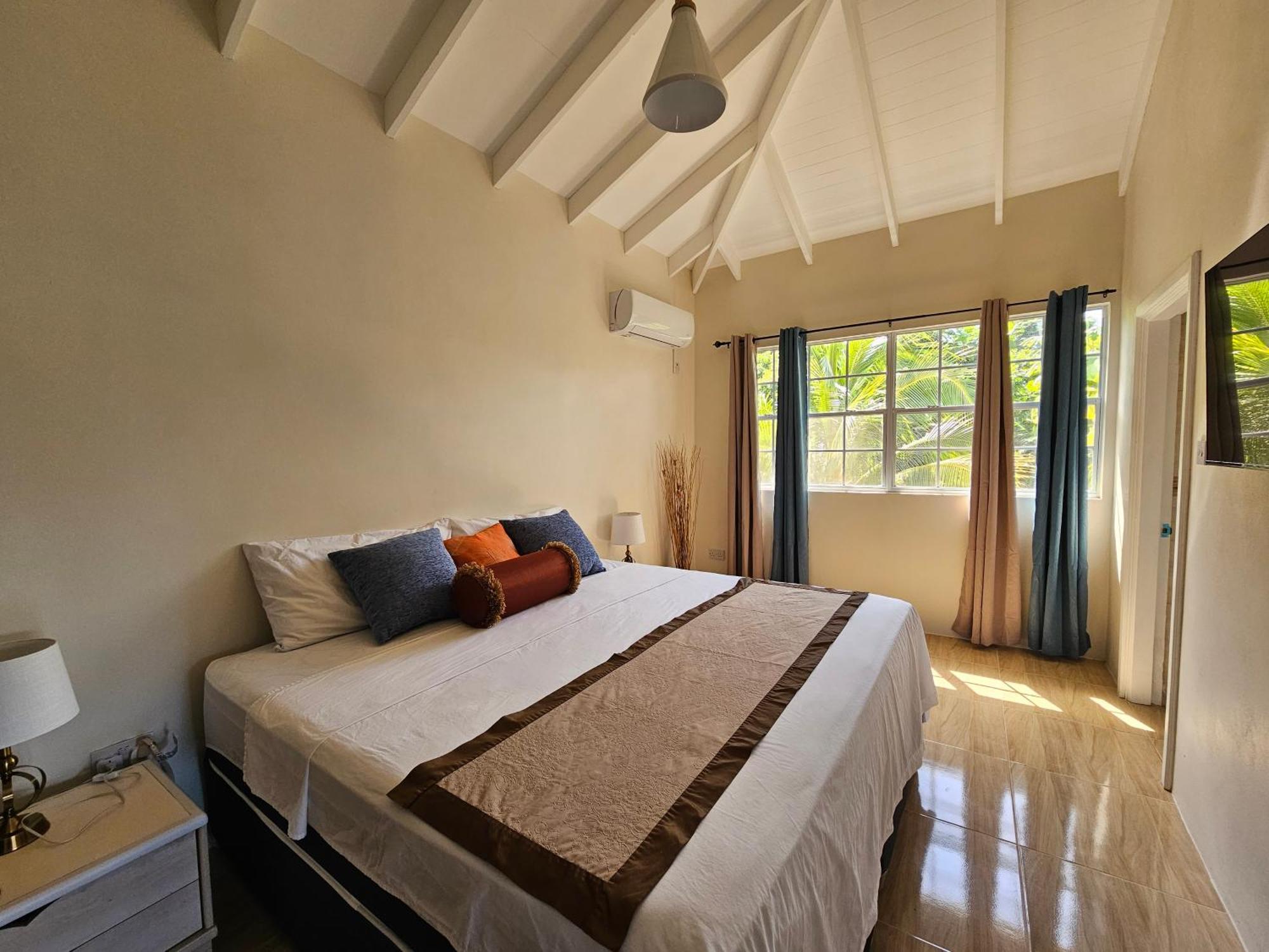 Apartamento Royal Escape 2 Anse La Raye Exterior foto