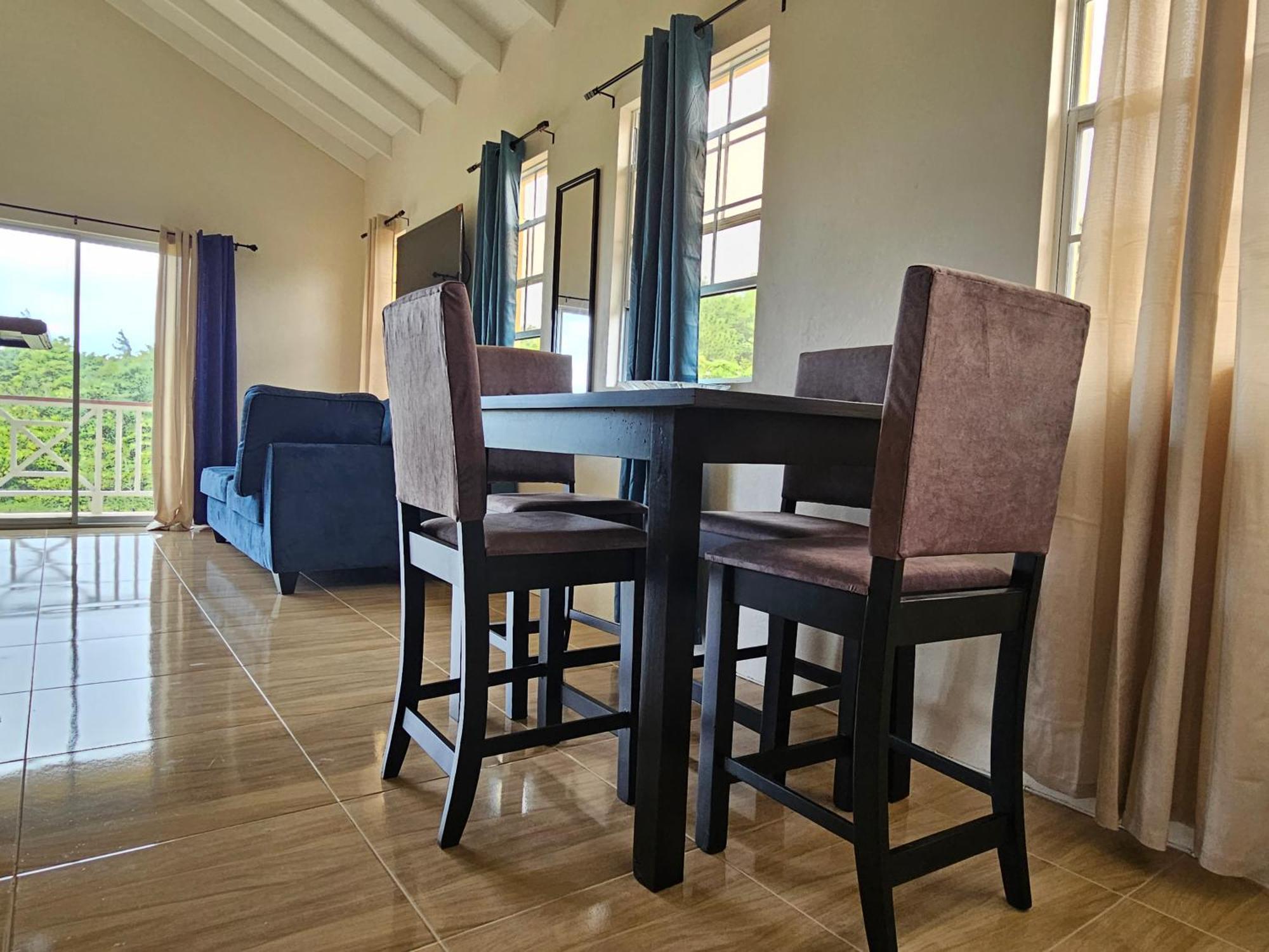 Apartamento Royal Escape 2 Anse La Raye Exterior foto