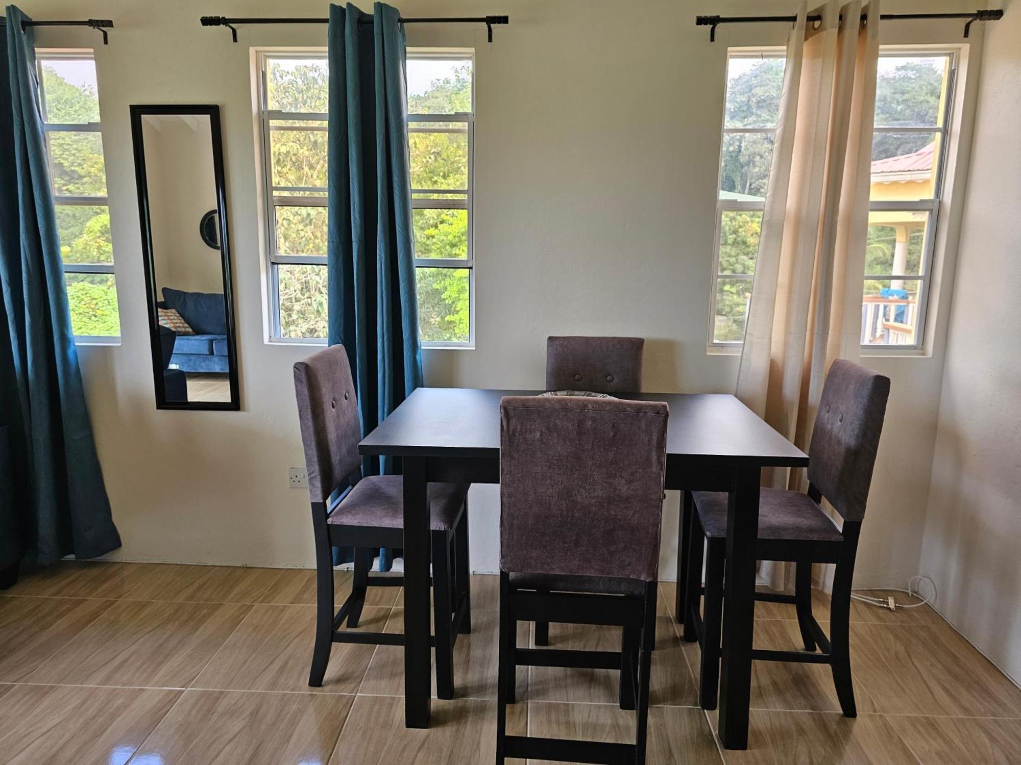 Apartamento Royal Escape 2 Anse La Raye Exterior foto