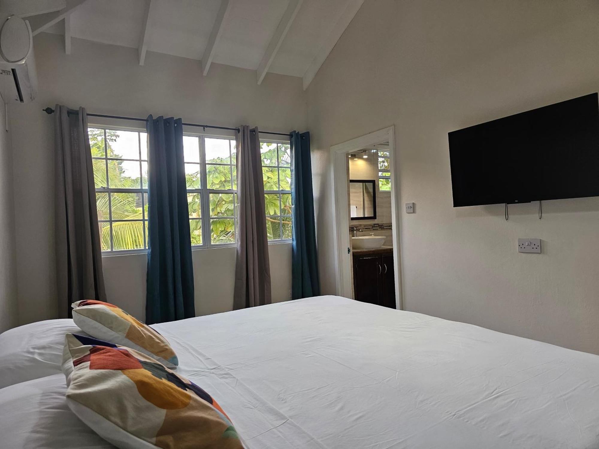 Apartamento Royal Escape 2 Anse La Raye Exterior foto