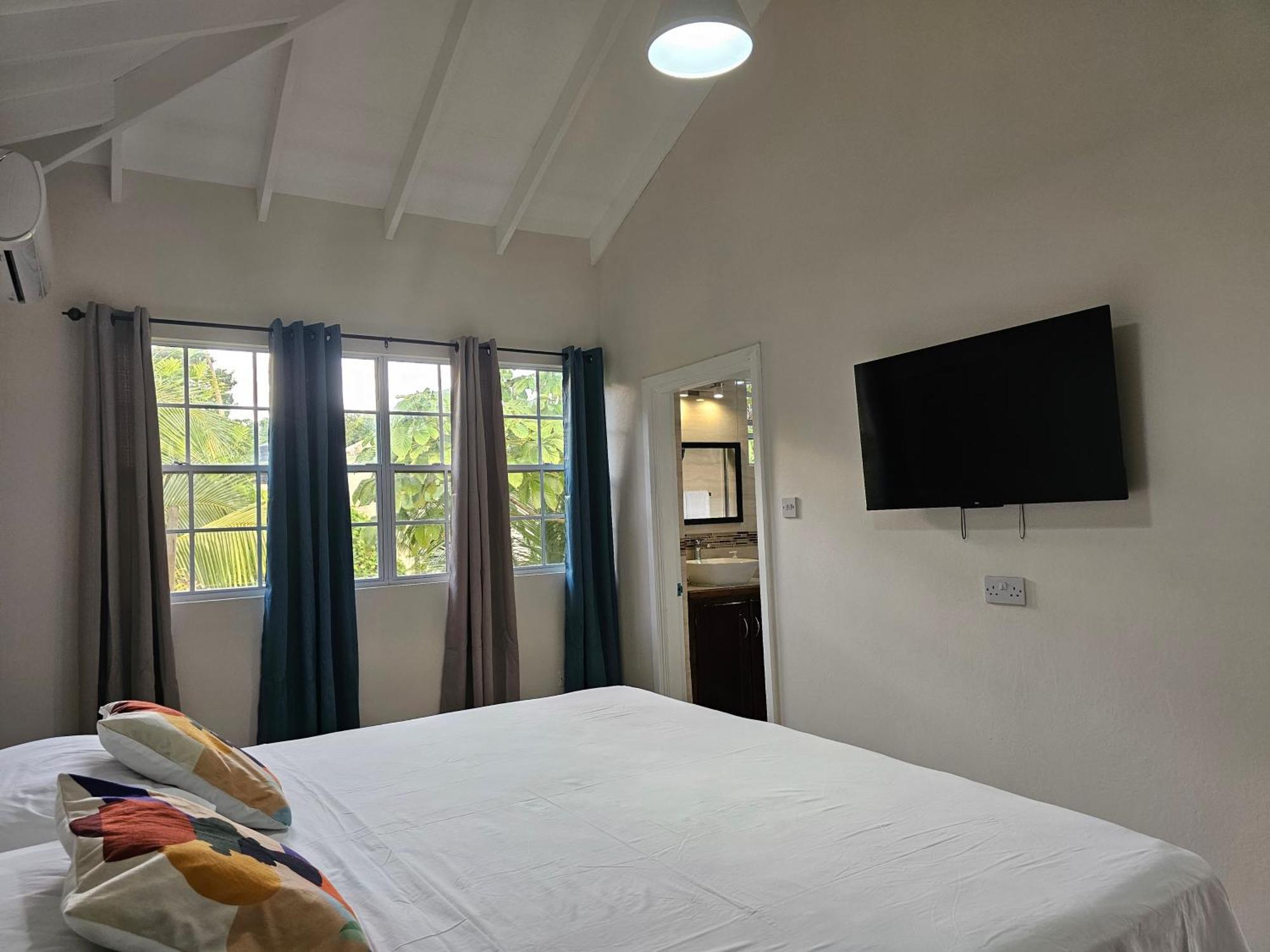 Apartamento Royal Escape 2 Anse La Raye Exterior foto