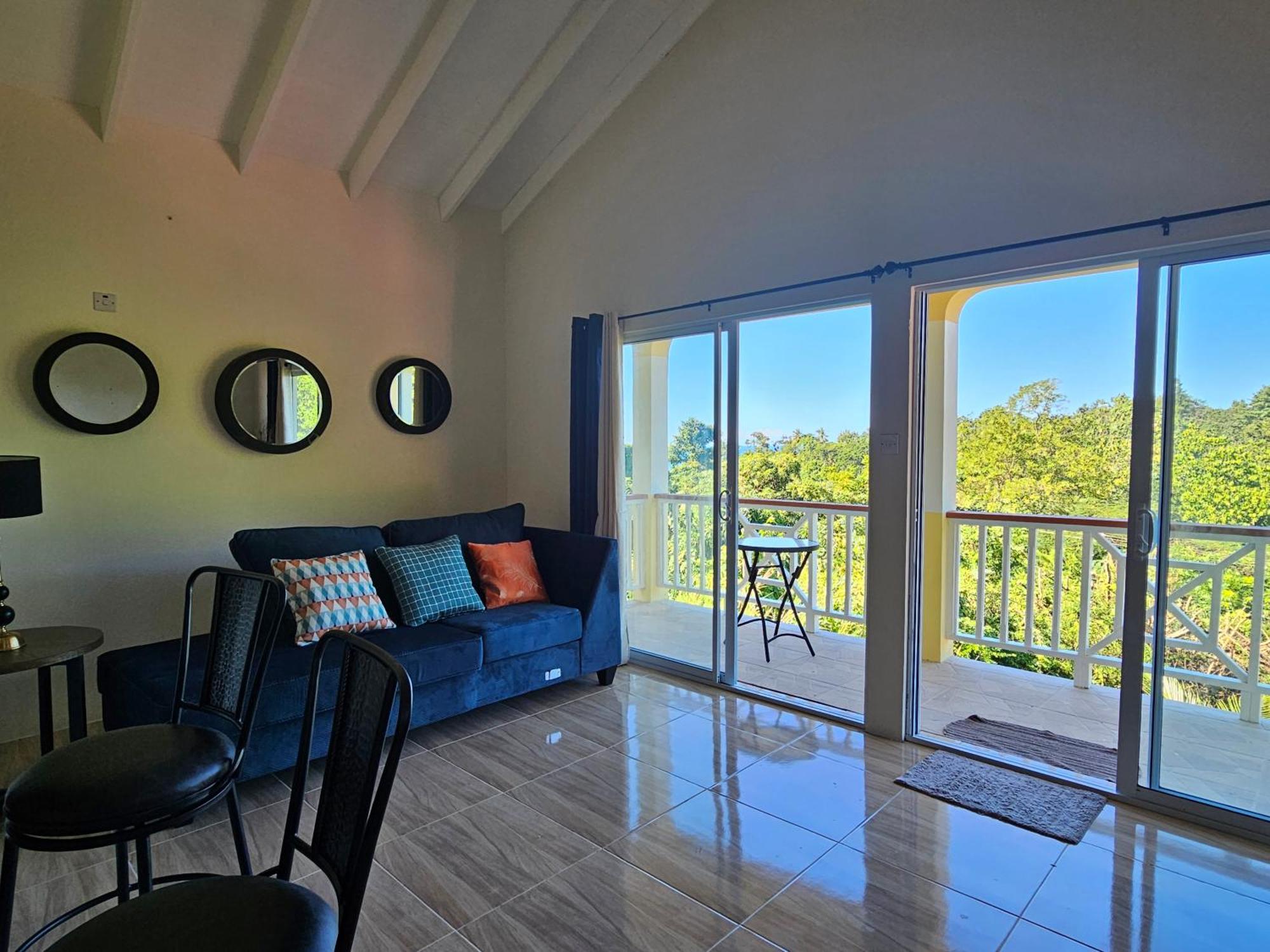 Apartamento Royal Escape 2 Anse La Raye Exterior foto