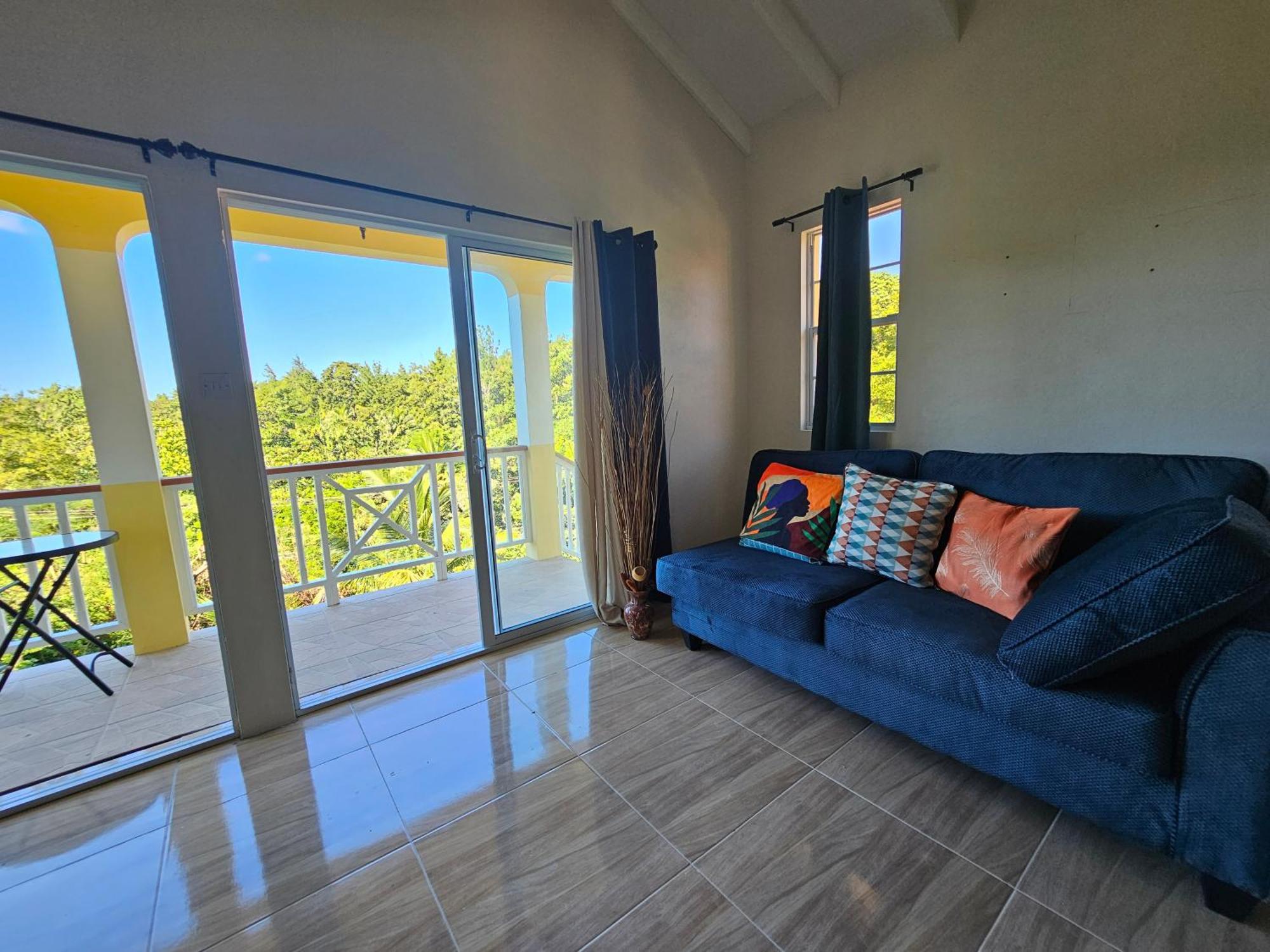 Apartamento Royal Escape 2 Anse La Raye Exterior foto