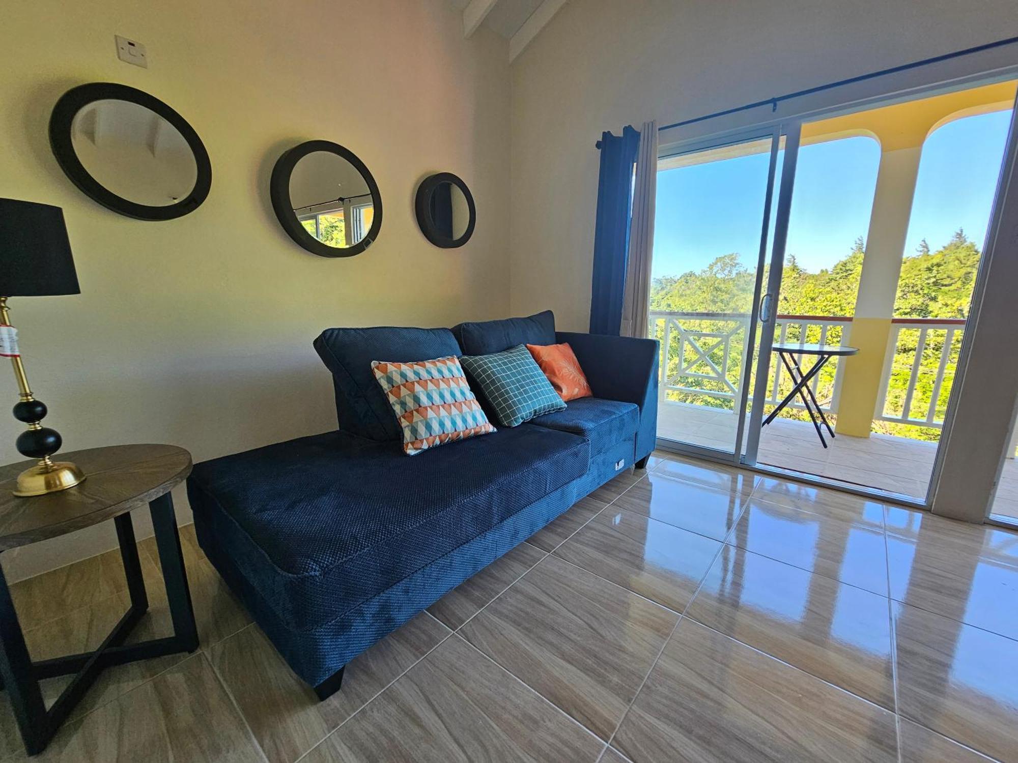 Apartamento Royal Escape 2 Anse La Raye Exterior foto