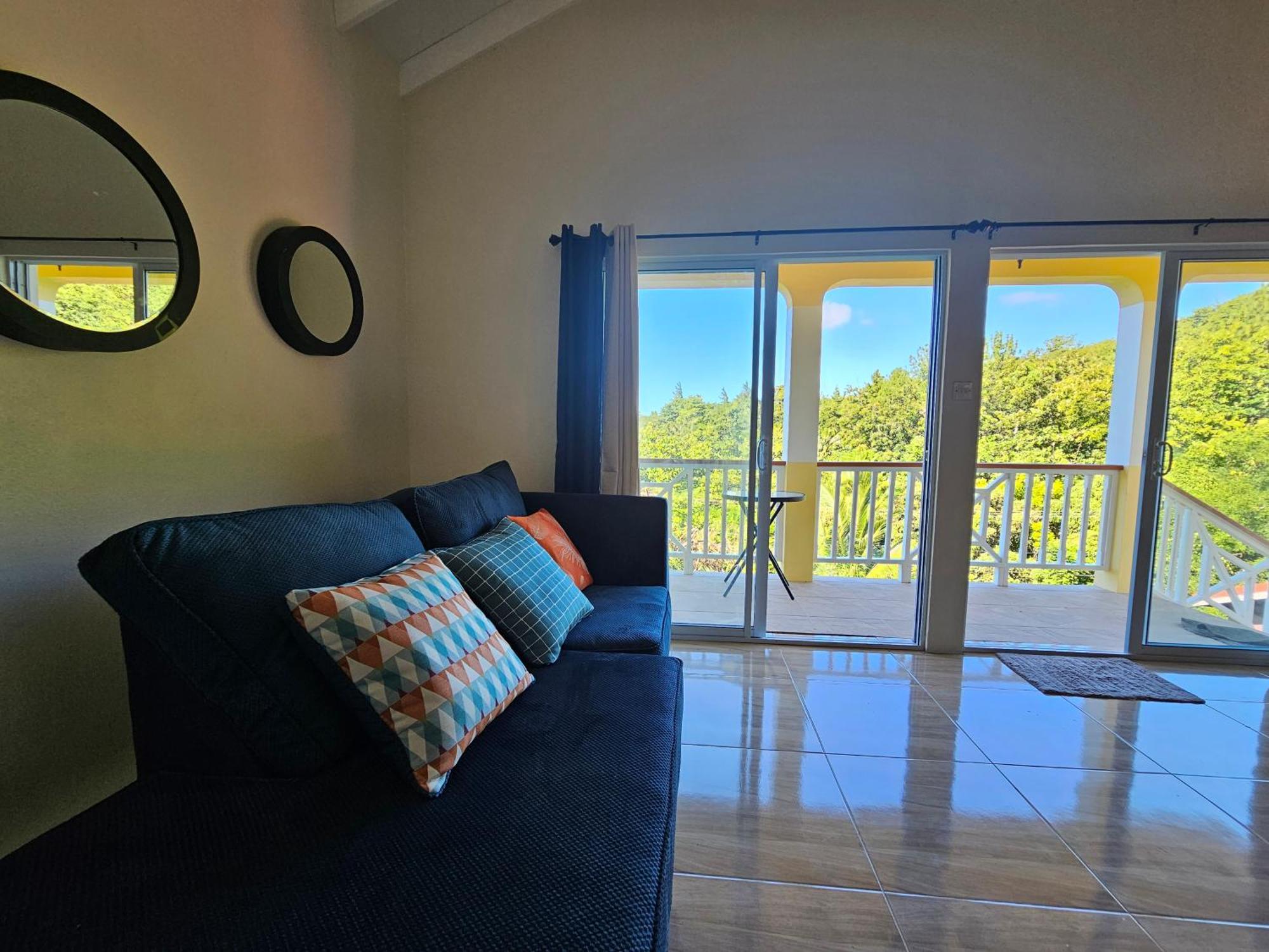 Apartamento Royal Escape 2 Anse La Raye Exterior foto