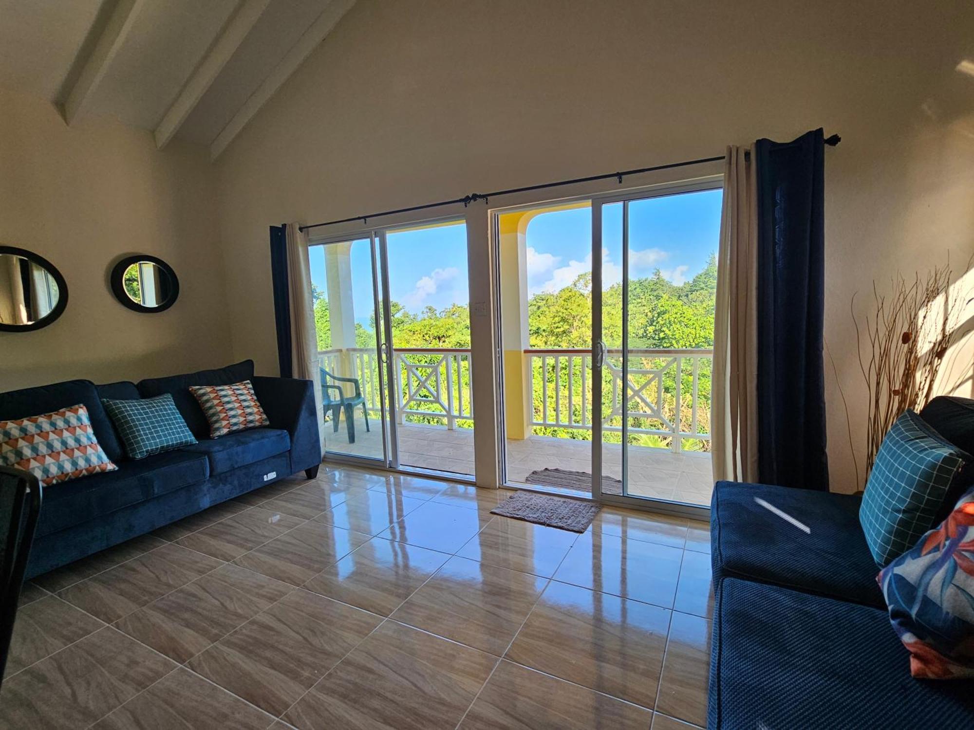 Apartamento Royal Escape 2 Anse La Raye Exterior foto