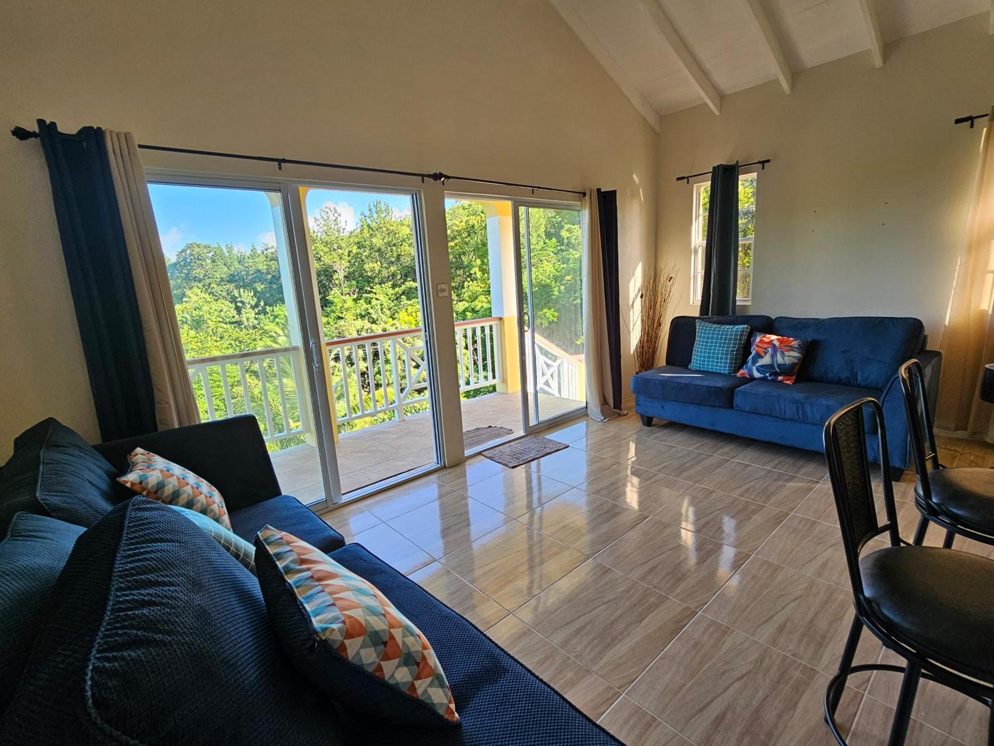 Apartamento Royal Escape 2 Anse La Raye Exterior foto