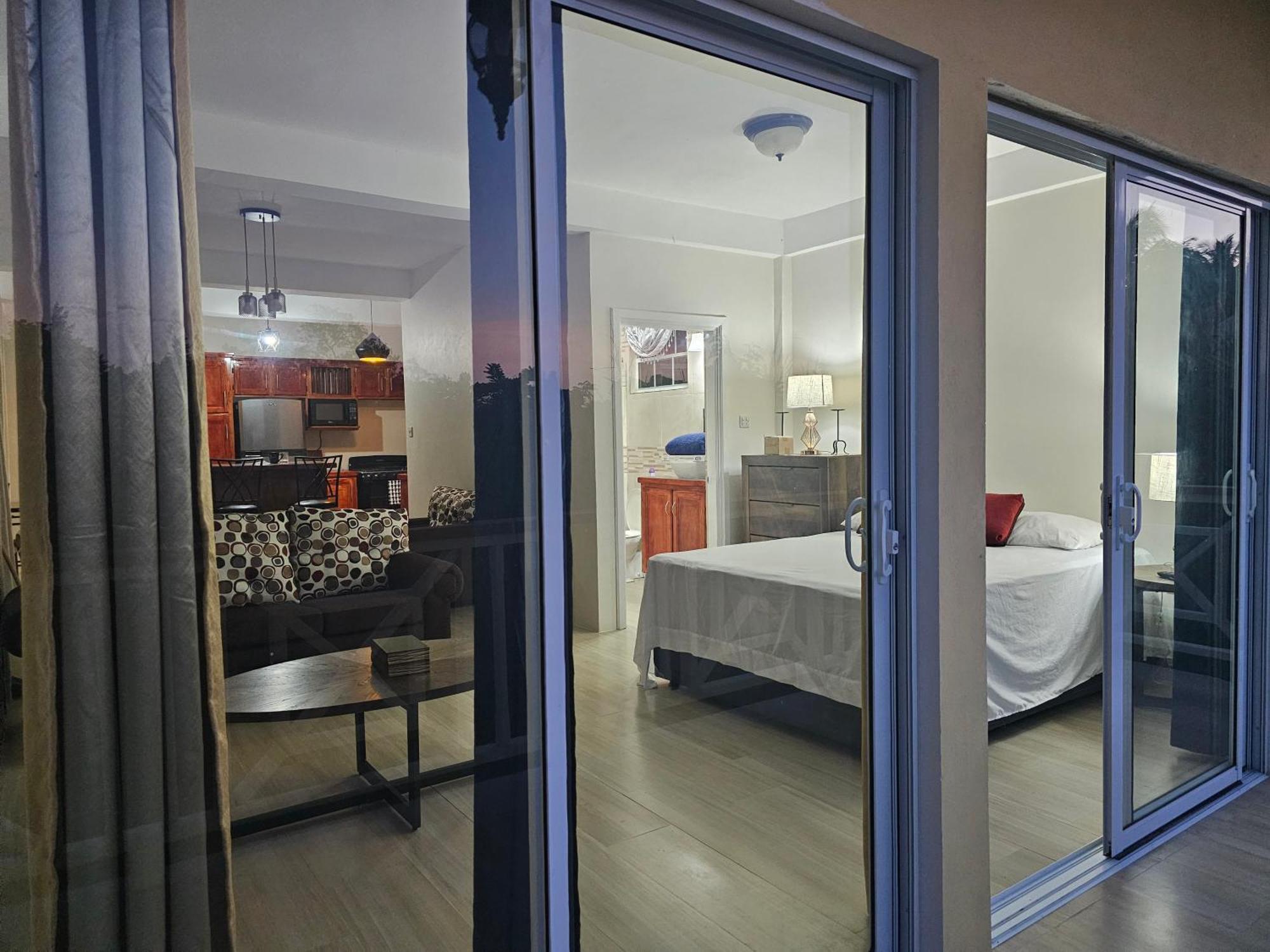 Apartamento Royal Escape 2 Anse La Raye Exterior foto