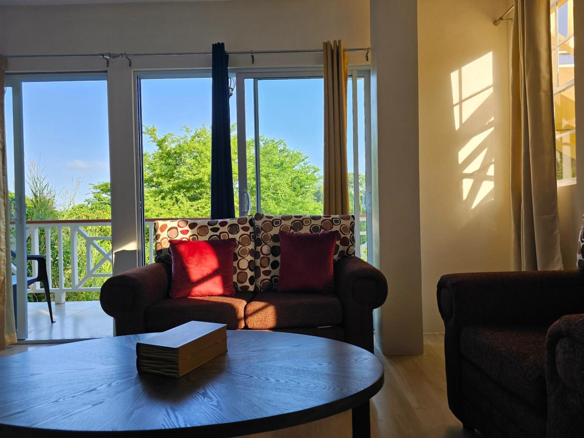 Apartamento Royal Escape 2 Anse La Raye Exterior foto