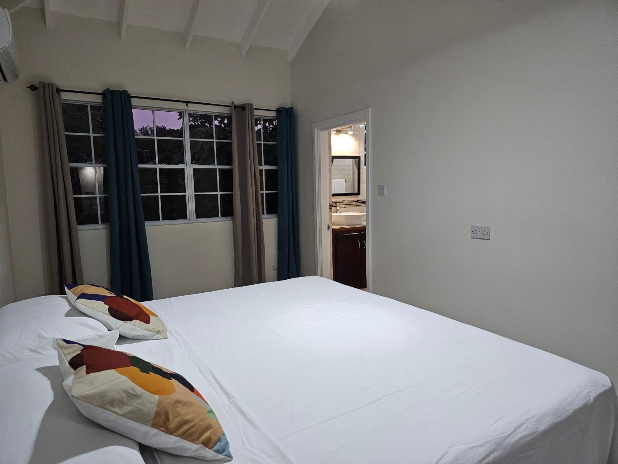 Apartamento Royal Escape 2 Anse La Raye Habitación foto