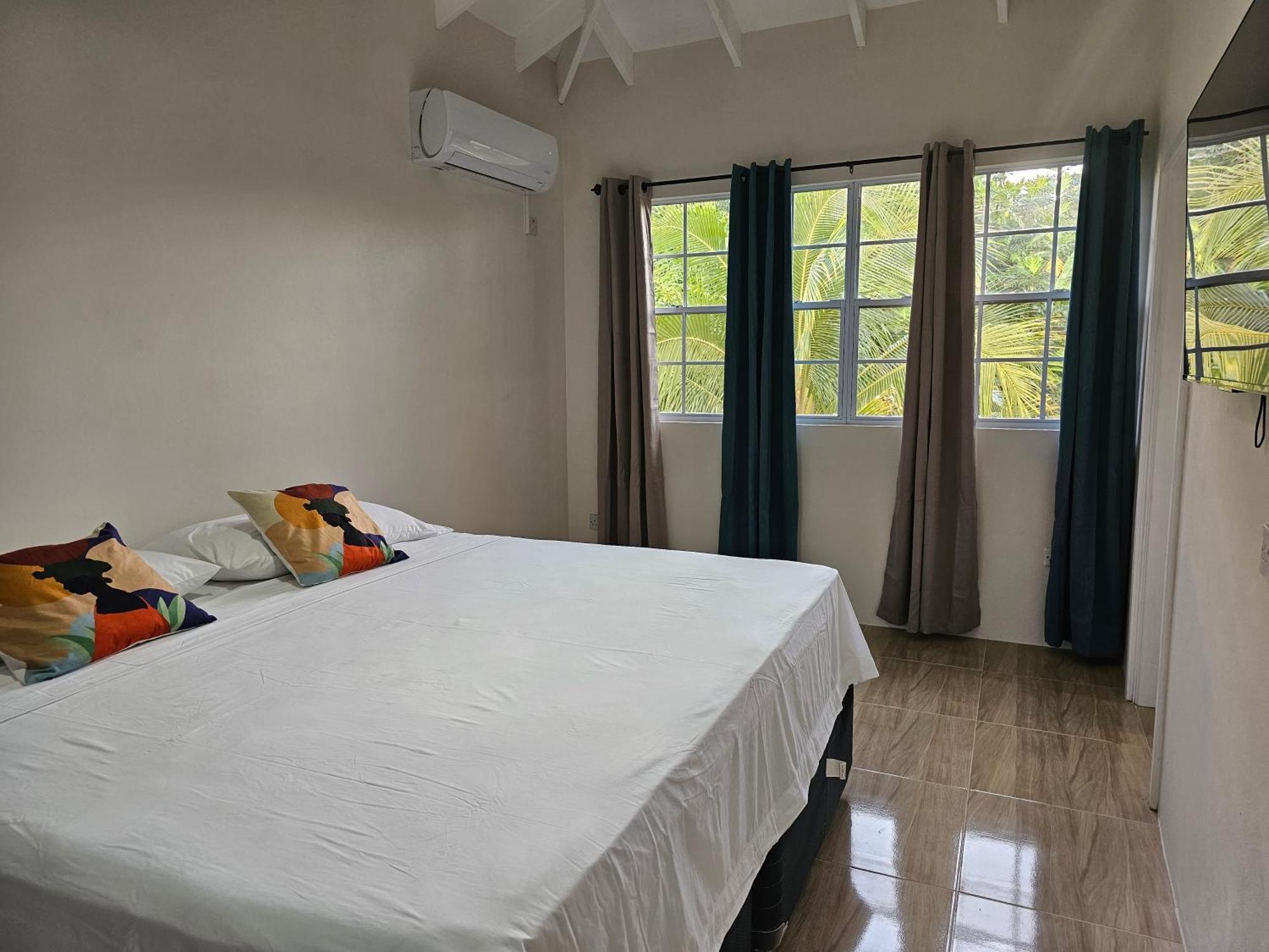 Apartamento Royal Escape 2 Anse La Raye Exterior foto