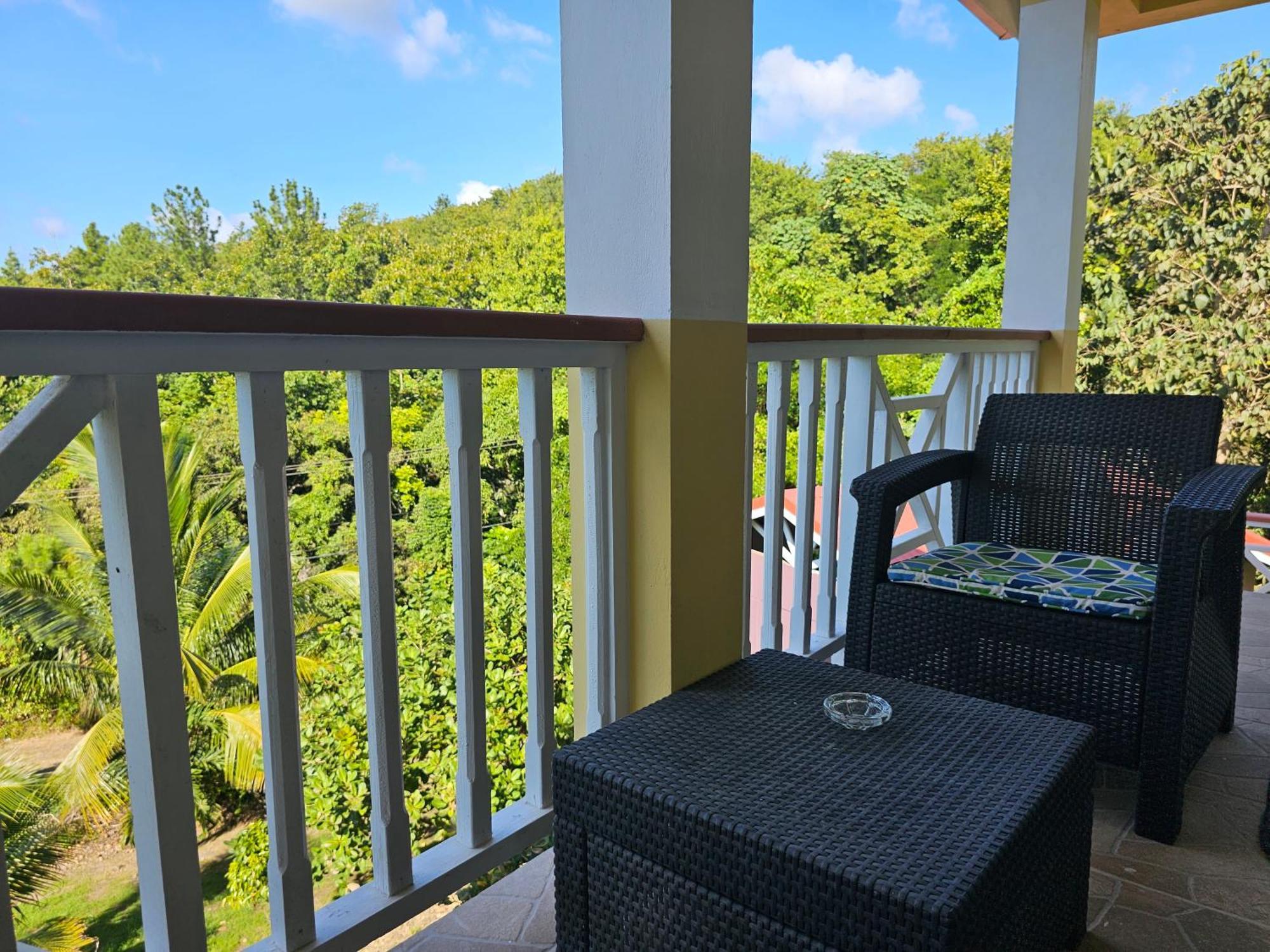 Apartamento Royal Escape 2 Anse La Raye Habitación foto