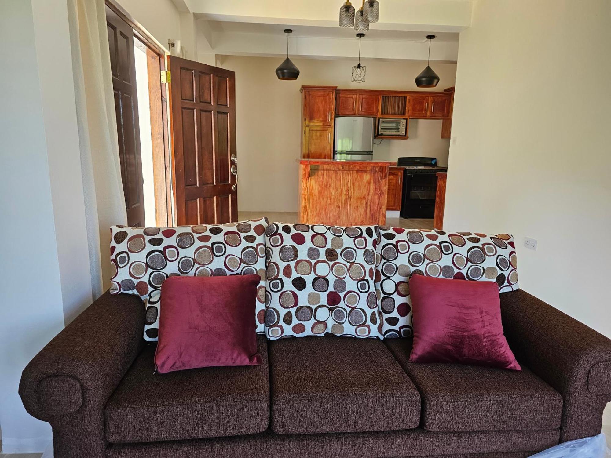 Apartamento Royal Escape 2 Anse La Raye Exterior foto