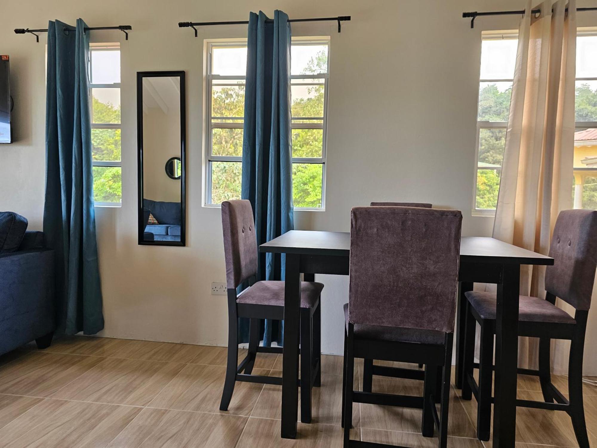 Apartamento Royal Escape 2 Anse La Raye Habitación foto