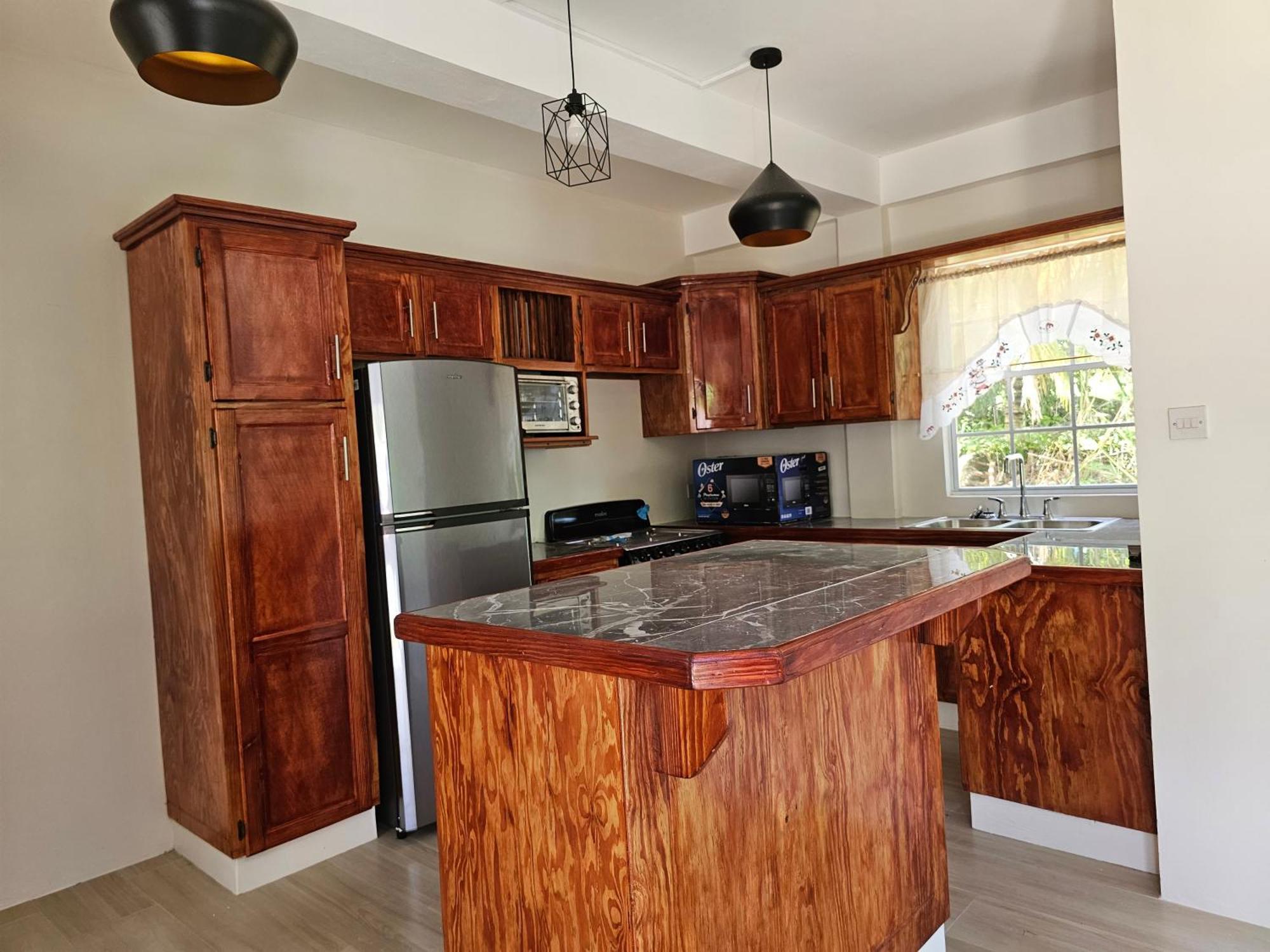 Apartamento Royal Escape 2 Anse La Raye Exterior foto