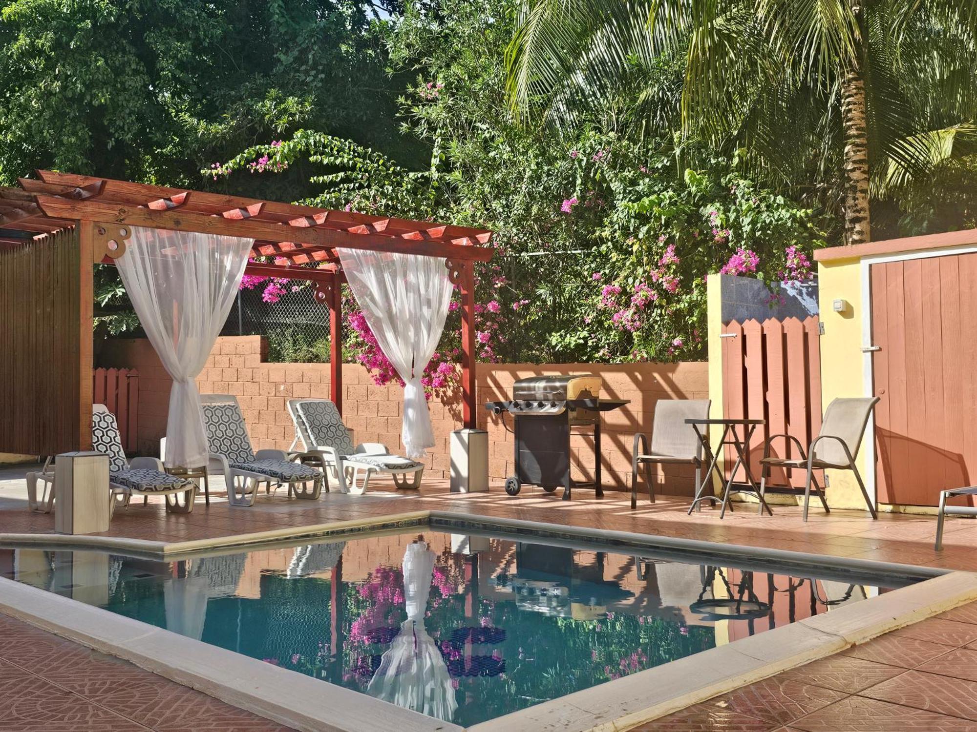 Apartamento Royal Escape 2 Anse La Raye Exterior foto