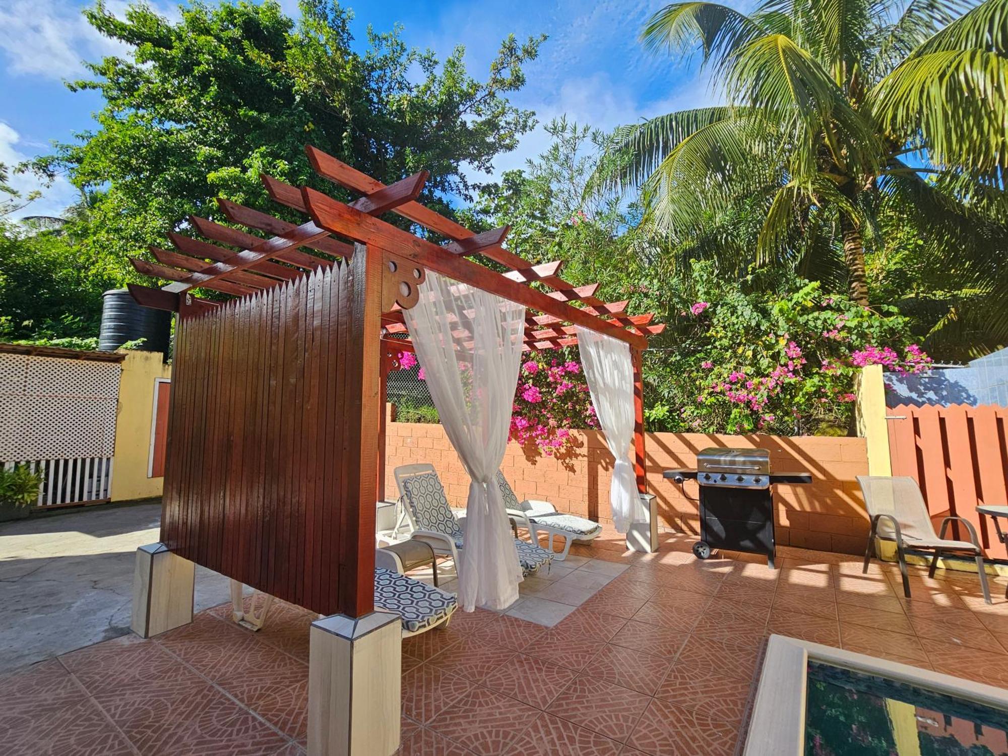 Apartamento Royal Escape 2 Anse La Raye Exterior foto