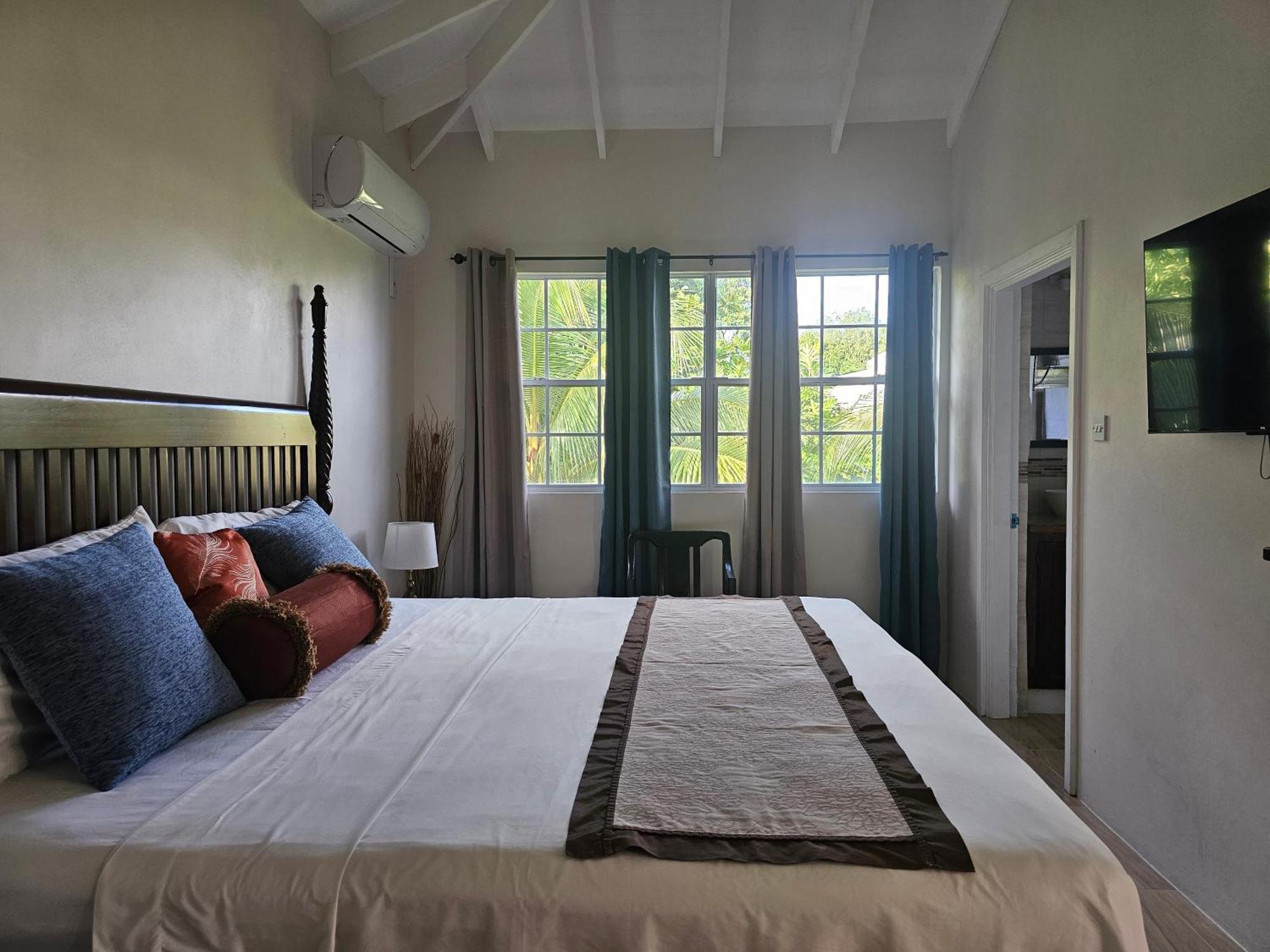 Apartamento Royal Escape 2 Anse La Raye Exterior foto