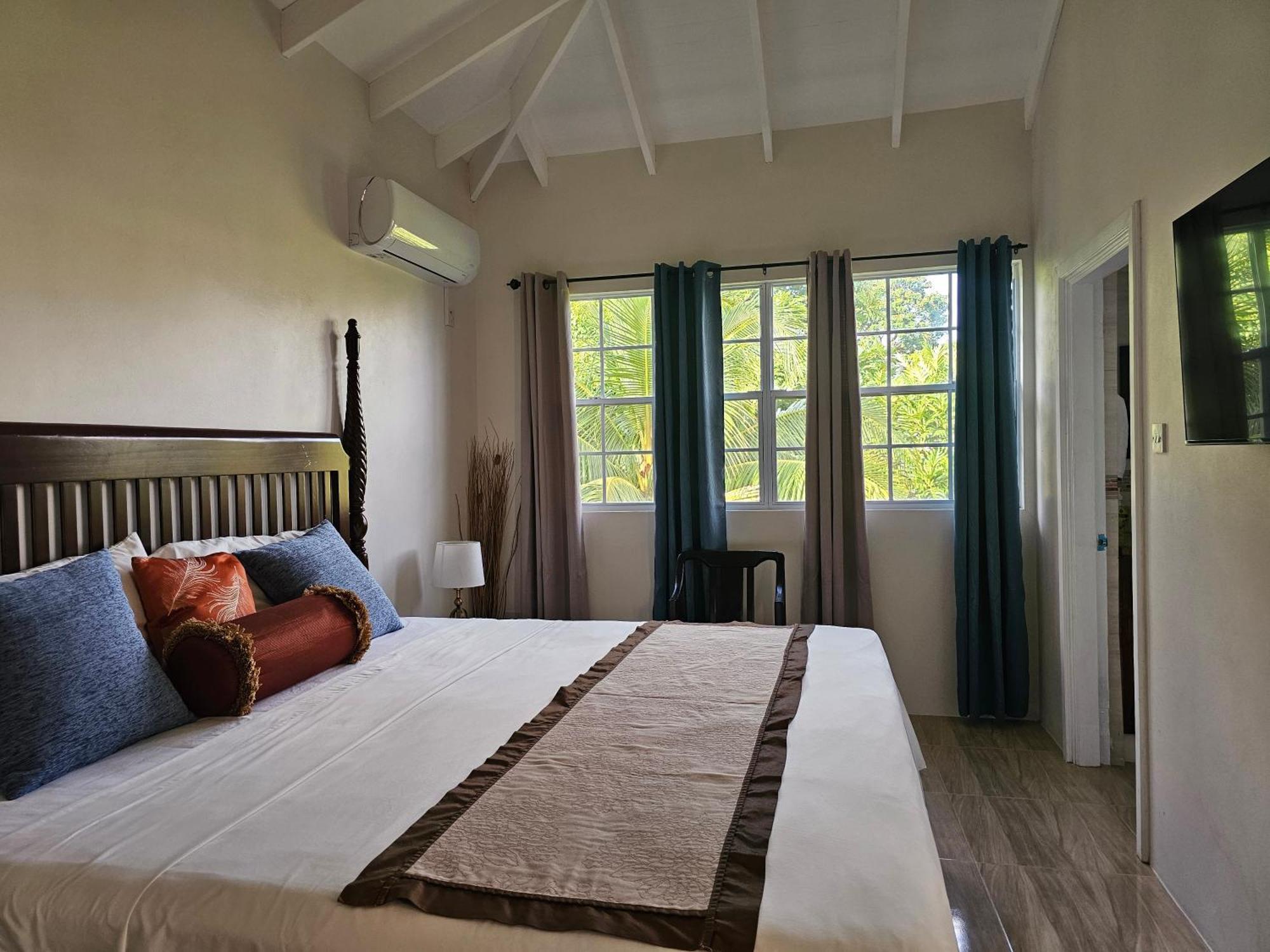 Apartamento Royal Escape 2 Anse La Raye Exterior foto