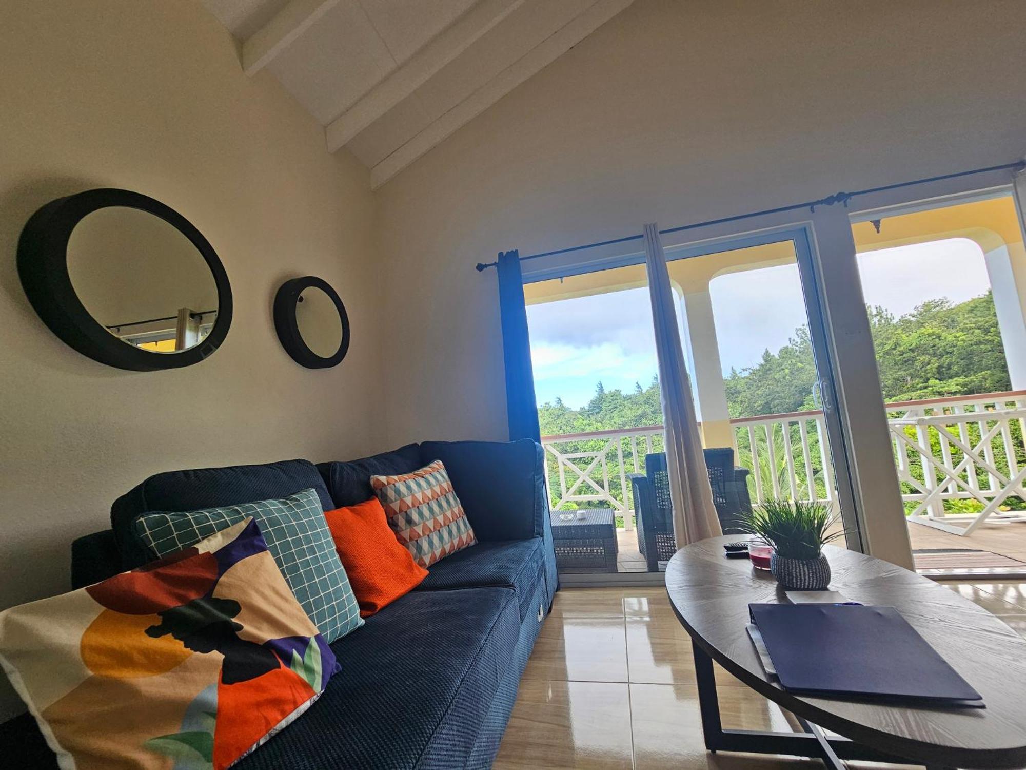 Apartamento Royal Escape 2 Anse La Raye Exterior foto