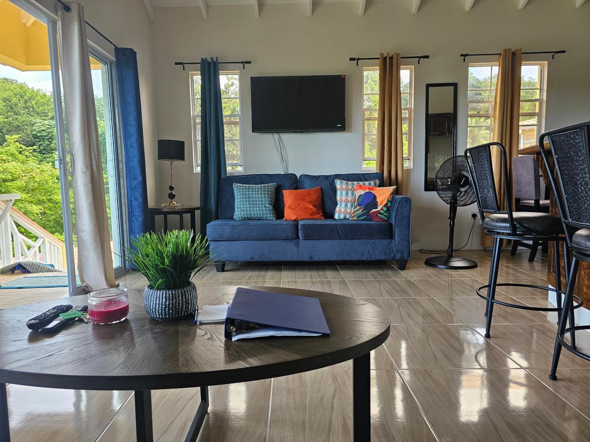 Apartamento Royal Escape 2 Anse La Raye Exterior foto