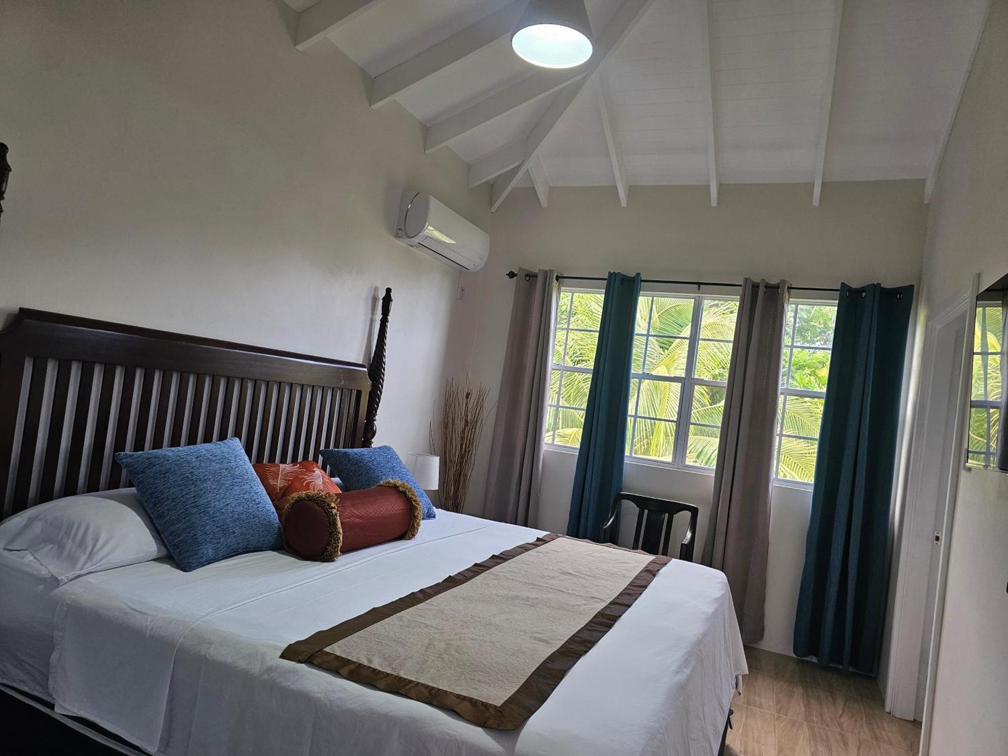 Apartamento Royal Escape 2 Anse La Raye Habitación foto