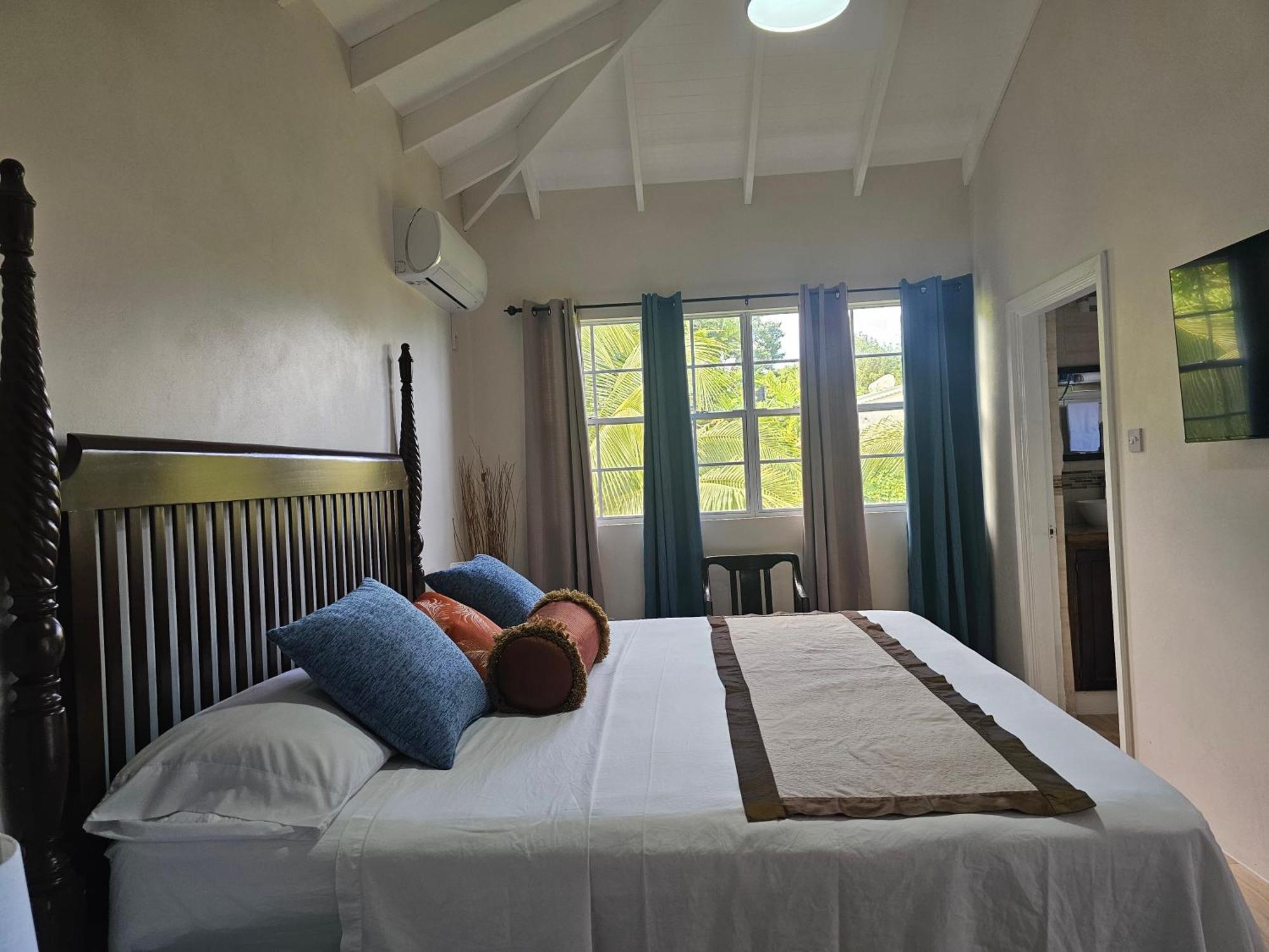 Apartamento Royal Escape 2 Anse La Raye Exterior foto